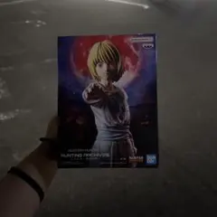 HUNTER×HUNTERフィギュア　クラピカ -絶対時間-のサムネイル
