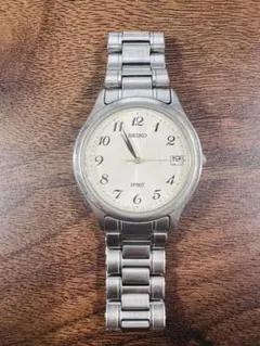 K*u様 SEIKO SPIRIT 7N42-6110 メンズ