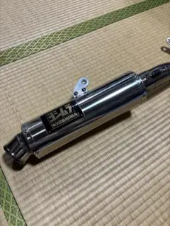 gsxr125 gsxs125 ヨシムラ マフラー サイレンサーのサムネイル