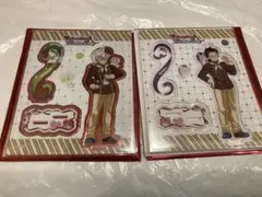 鬼滅の刃 バレンタイン To you アクリルスタンド　不死川実弥　玄弥②