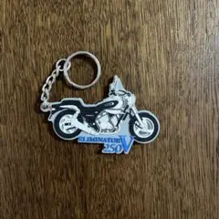 バイクキーホルダー