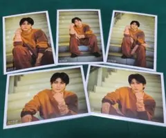 超特急 ハル 柏木悠 NINE LIVES 生写真 B ハル　ソロコンプ