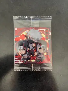 ナルト ウエハースシール　暗部　SEC