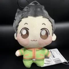 2026年最新】HUNTER×HUNTER ちょぴぬい ゴンの人気アイテム - メルカリ