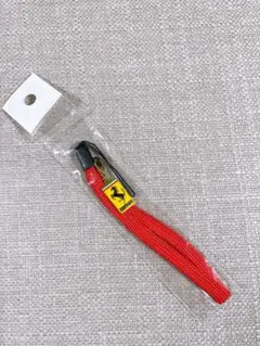 Ferrari フェラーリ スマホ ストラップ レッド