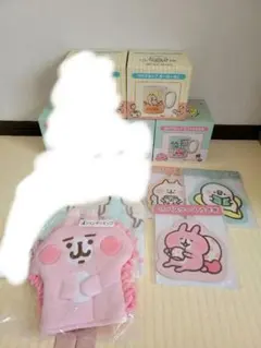 最終値下げ カナヘイ 一番くじ 6点セット