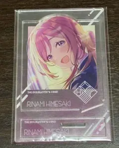 学園アイドルマスター 学マス フォトスタイルアクスタ 姫崎莉波