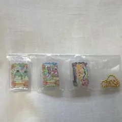 アイカツ　グッズコレクション3 北大路さくら　ガチャガチャ