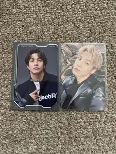 RAMPAGE RIKUトレカ