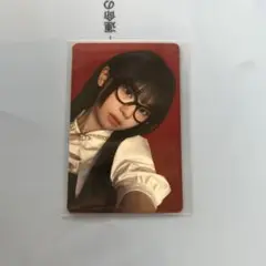 ME:I 村上璃杏 WHO I AM 通常盤トレカ