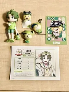 カラフルピーチ シヴァ