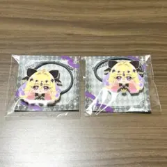 アルカナシャドウ ダイカットヘアゴム