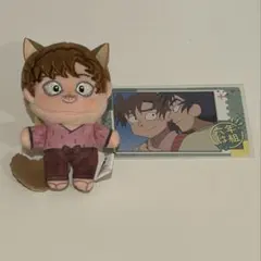 忍たま乱太郎 善法寺伊作 ほわぬい カード