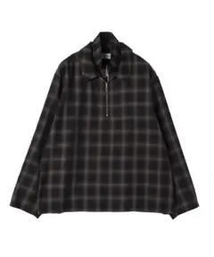 CULLNI 26SS Layerd Collar Pulloverのサムネイル