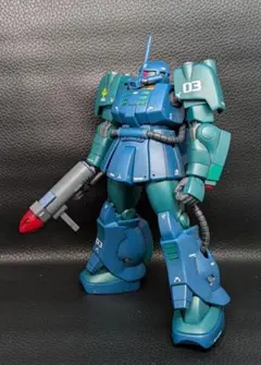 HG バウ量産型　ザクマリナー　ガンダムF91 3点セット HG バウ量産型 ザクマリナー ガンダムF91 3点セット - メルカリ