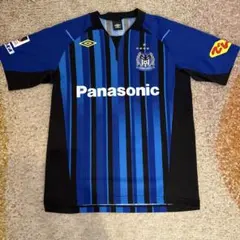 ガンバ大阪 ユニフォーム 井手口 O-XOサイズ - メルカリ