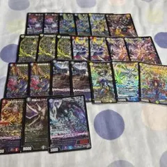 ドキつよ 赤白サムライ シークレット 3枚セット - メルカリ