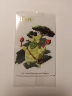 ボックリン ゼルダの伝説 ティアーズオブザキングダム カード