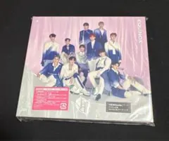 JO1 3rdアルバム　EQUINOX 初回限定盤B