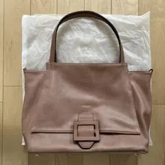 大きめ おしゃれ 2WAY A4 レディース FIRANO