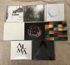 ACIDMAN THE BEST 2002-2012《CD2枚組》 - メルカリ