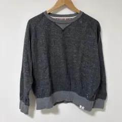 Paul Smith ポールスミス スウェット M グレー 綿100%