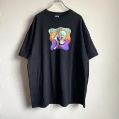 00s grateful dead スカル ピース プリントTシャツ 2005