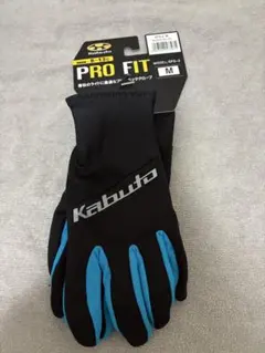 OGK kabutoPRO FIT SFG-2 ブラックブルー　Mサイズ