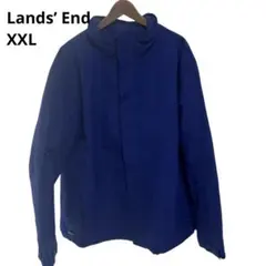 Lands’ End ランズエンド 中綿ジャケット XXL ビッグサイズ 古着