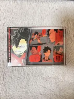 ハイキュー バースデイアクリルブロック 黒尾鉄朗 2024