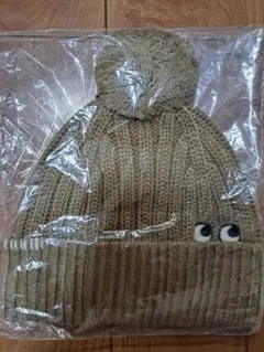 新品　ANYA HINDMARCH ニット帽 M/L 54～57センチ