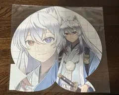 カラフルピーチ 特典 展示会 どぬく