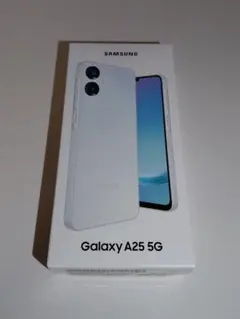 【未使用】Samsung Galaxy A25 5G SC-53F 本体のサムネイル