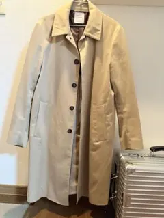 united tokyo ステンカラーコート