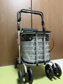 【極美品】SHIMA 島製作所 Harmony ハーモニー シルバーカー SHIMA - シルバーカー 【Harmony ハーモニー】 島製作所 SHIMAの通販