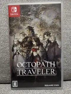 オクトパストラベラー テレビゲーム