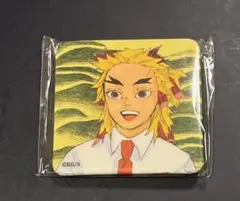 鬼滅の刃 缶バッジ 煉獄杏寿郎　アナザーカラー　キメツ学園物語