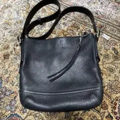 高級・美品】23区 BEAUS 2wayショルダーバッグ 本革 ブラック - メルカリ