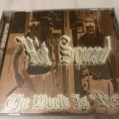 Hit Squad - The World Is "R"