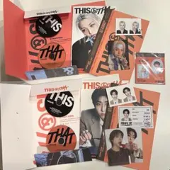 Stray Kids THIS & THAT HAN&FELIX セット