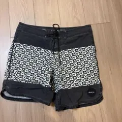 RVCA ショートパンツ ブラック 30インチのサムネイル
