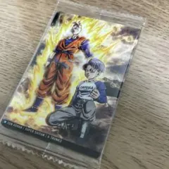 イタジャガ ドラゴンボール vol.8 トランクス 孫悟飯 8-13 超サイヤ人