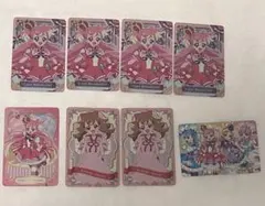 プリキュア グミカード キュアワンダフル