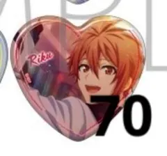 2025年最新】七瀬陸 缶バッジ バレンタインの人気アイテム - メルカリ