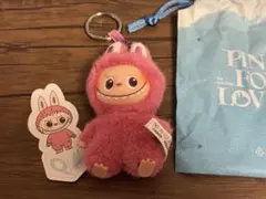 【イニシャル Q】ラブブ PIN FOR LOVE