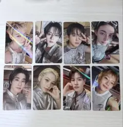 straykids THIS & THAT HMV A コンプ 8枚 セット