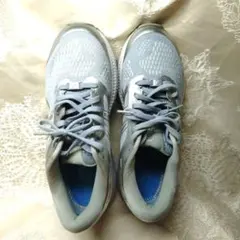 ASICS GEL-KAYANO 25 グレー/シルバー 25.5cmのサムネイル