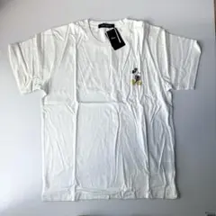 Disney×NANO universe ／ダメージ加工ミッキー／ポケットT