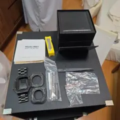 HUALIMEI Apple Watch用ケース バンドセット 工具付