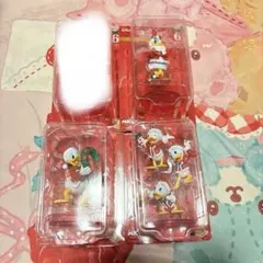 Happyくじ ディズニー クリスマスオーナメント2025 4点セット